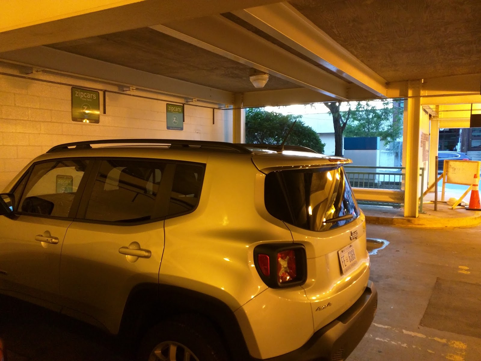 Robert Dyer Bethesda Row Zipcar expands in Bethesda as some competitors disappear (Photos)