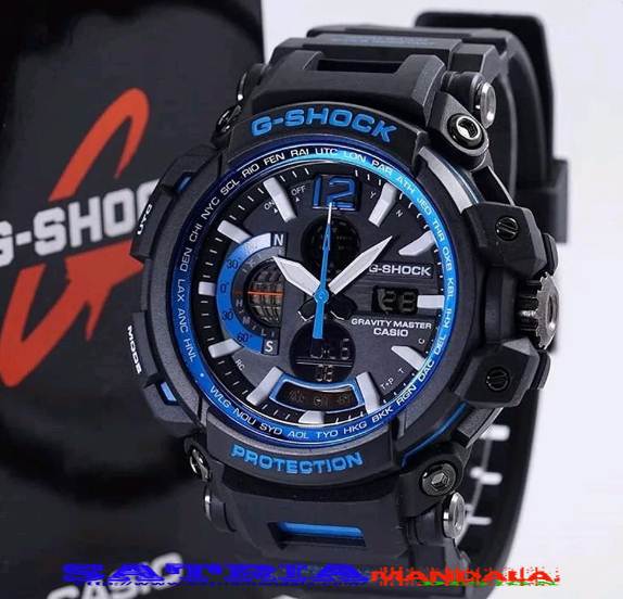 jual jam tangan g shock original second