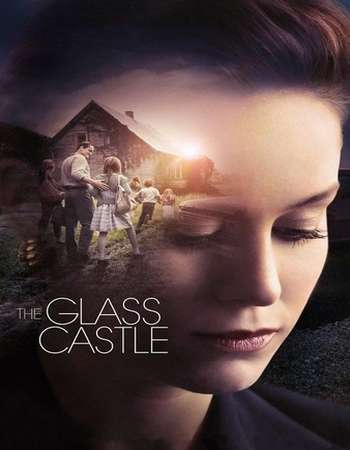 The Glass Castle 2017 English 720p Web-DL 999MB ESubs