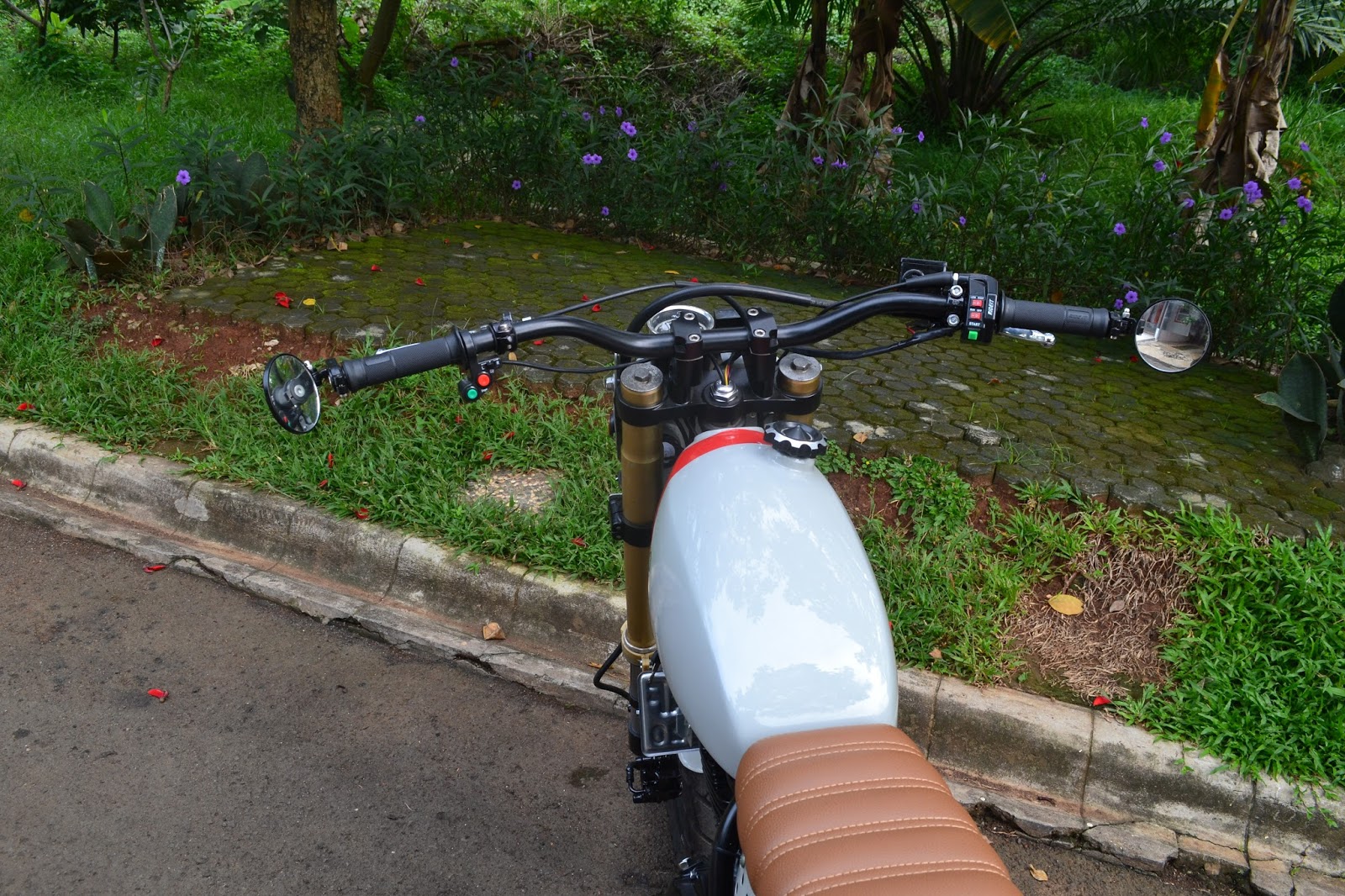 Hyosung RX 125