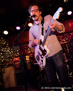 Restorations at The Horseshoe Tavern in Toronto, March 29 2016 Photos by John at One In Ten Words oneintenwords.com toronto indie alternative live music blog concert photography pictures