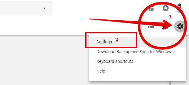 Setting Google sheet offline Setting Google sheet offline
