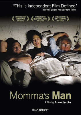 Mommas Man 2008 Dvd