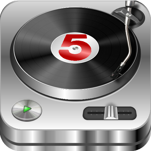 Share42u DJ STUDIO 5 For Android Free download