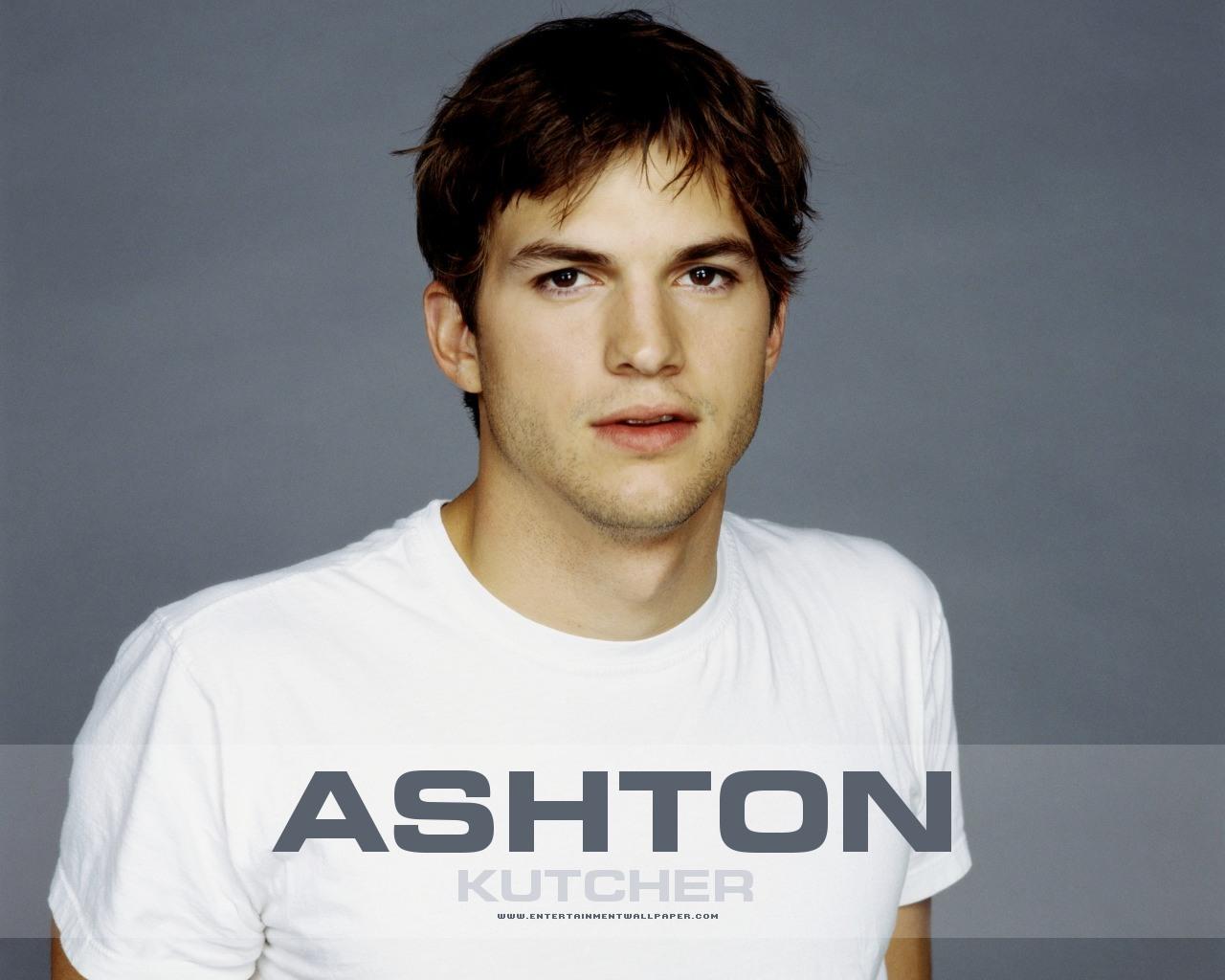Ashton Kutcher Style To Share