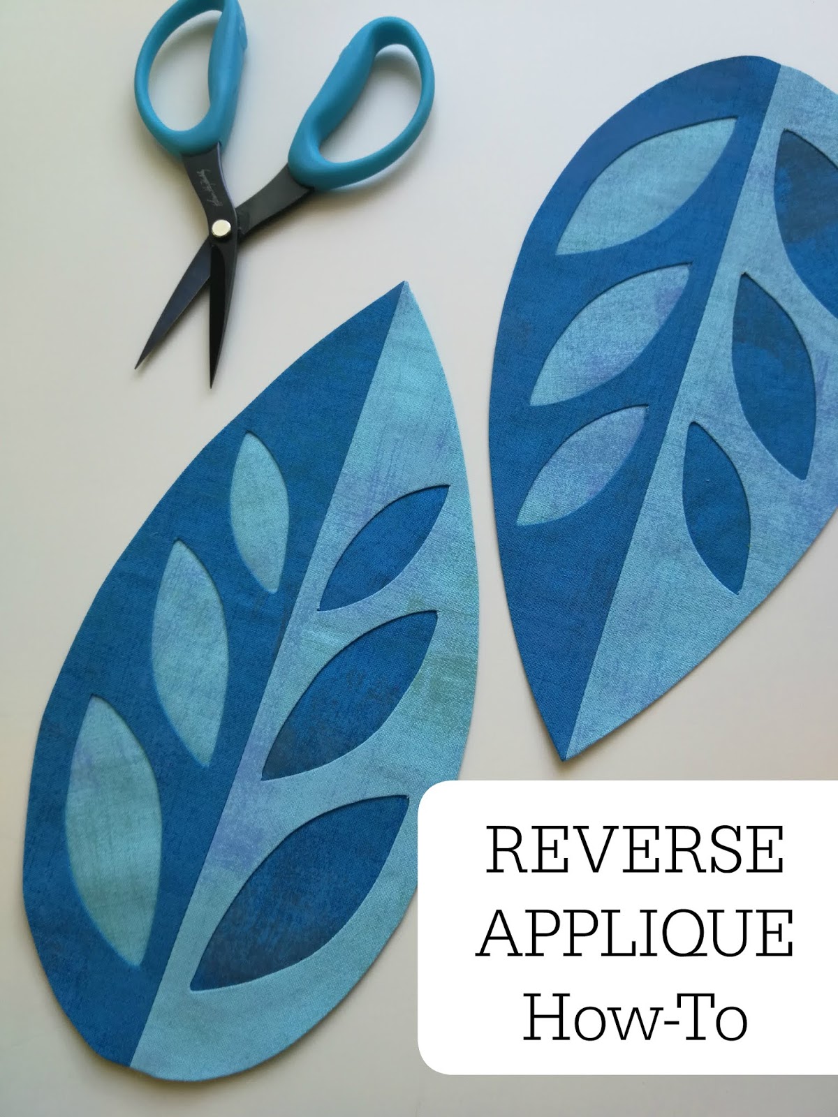 Reverse Applique HowTo with Spray Starch Campbell Soup Diary