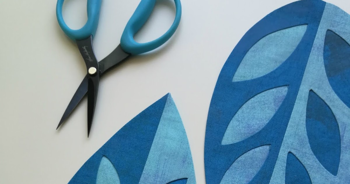 Reverse Applique HowTo with Spray Starch Campbell Soup Diary