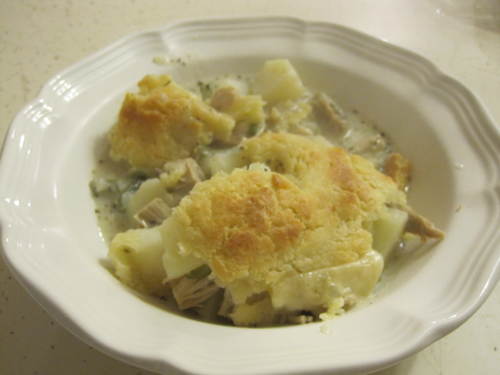 GlutenFree the Tasty Way Cooking and Living GlutenFree for Real People Turkey Pot Pie (The