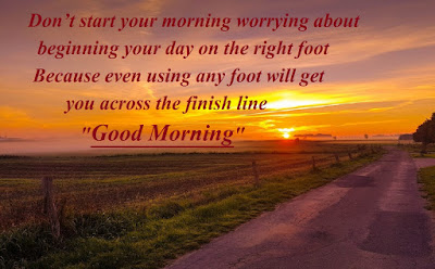 Good Morning Message Good Morning Message