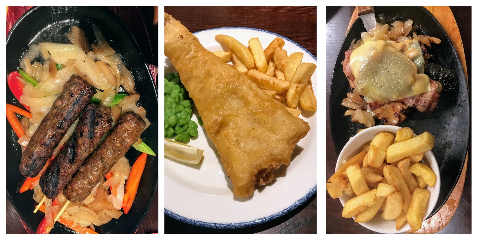 Blackbird Sizzling Pub & Grill Leicester My Crazy Family Story