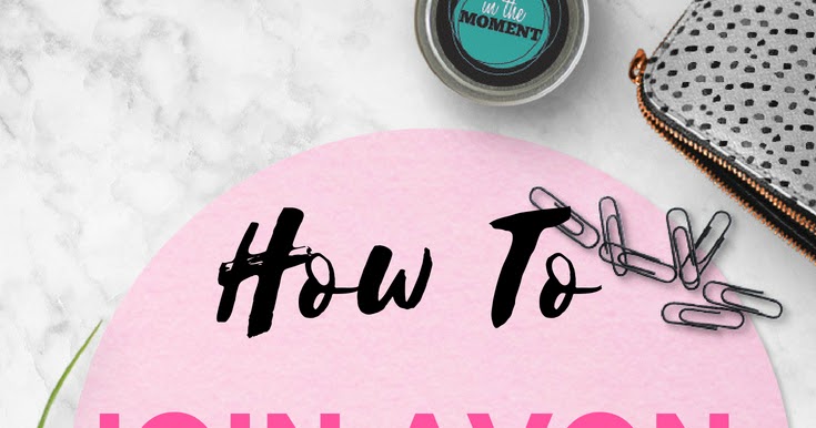 how to join avon