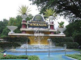 Taman Rekreasi Sengkaling Malang Taman Rekreasi Sengkaling Malang