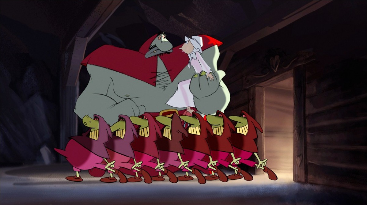 Blanche Neige La Suite Les Kritiques: Blanche Neige la suite