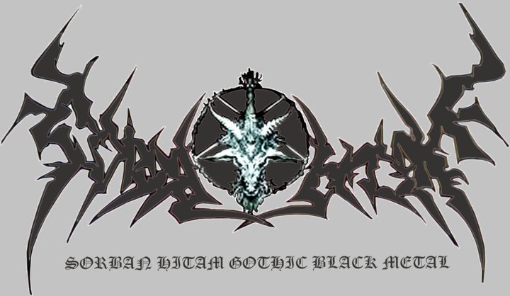 SORBAN HITAM (INDONESIAN GOTHIC BLACK METAL)