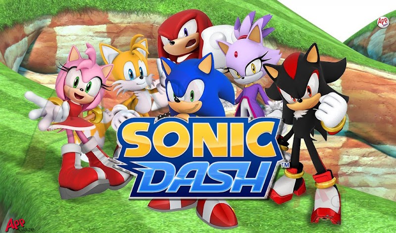Sonic Dash For Android