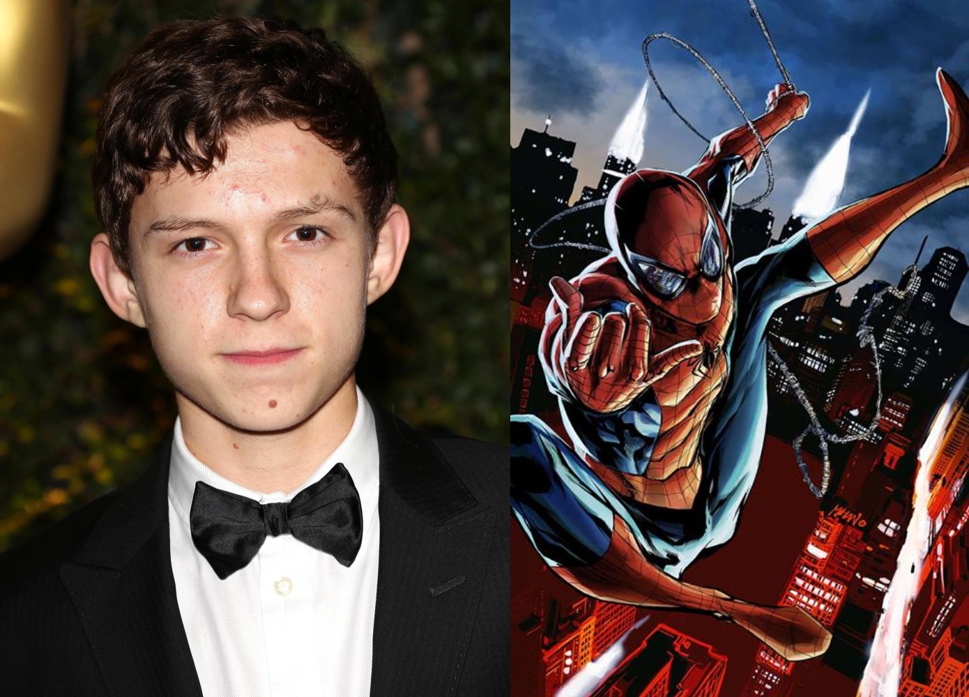 Spider Man El Actor Que Interpretara Nuevamente A Spider Man Sera
