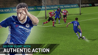 Games FIFA Mobile Soccer Terbaru v3.2.3 Mod Apk