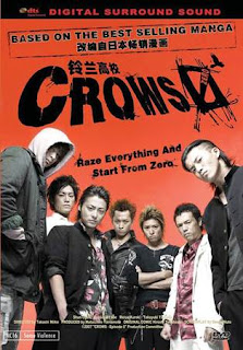 Download FIlm Crows Zero (2007) Subtitle Indonesia