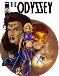 The Odyssey (2002) Comic