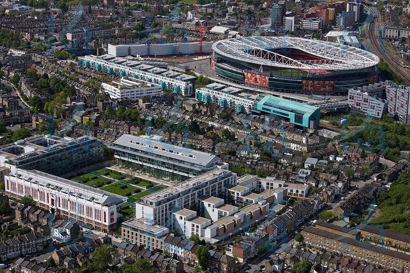 Highbury Square A 93YearOld Football Stadium Converted Into Apartments STATIONGOSSIP
