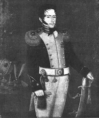 Brigadier General TOMÁS GUIDO PARTICIPÓ DE LA GESTA PATRIÓTICA Edecán Gral. San Martín (1788-†1866)