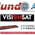 Visionsat Primeiras atualizações (lançamento) do dia 24/01/18