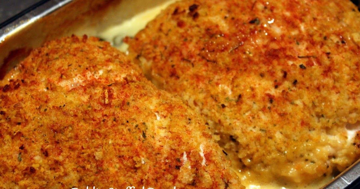 Fleur de Lolly Publix Boneless Stuffed Chicken Breasts Cordon Bleu