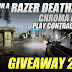 Giveaway 2015, Win A Razer Deathadder Chroma Mouse, Play Contract Wars