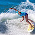 ESPN Extra exibe etapa feminina do Mundial de Surfe com mulheres na transmissão