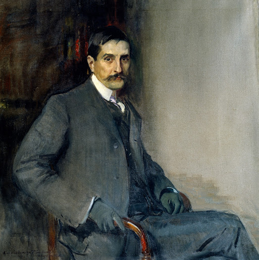 Francisco Rodríguez de Sandoval, Joaquín Sorolla, Retratos de Joaquín Sorolla, pintor Valenciano, Pintor español, Retratos Institucionales, Retrato Institucional, Retratista Institucional, Galería de Retratos Institucionales, Joaquín Sorolla y Bastida 