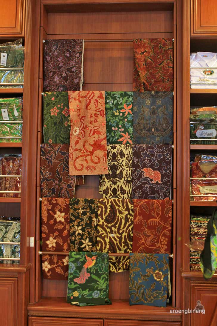batik banyumas hadipriyanto