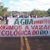 FIQUE SABENDO! / Moradores de Ponto Novo, Filadélfia Itiúba e Queimadas fecham rodovia em protesto contra a Embasa