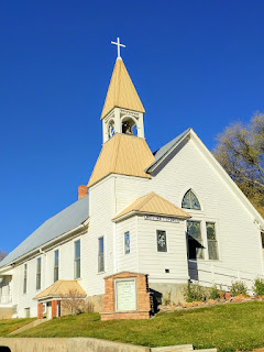 Rifle Christian Church, Rifle, Colorado