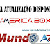 Americabox S205 HD Atualização 08/06/19