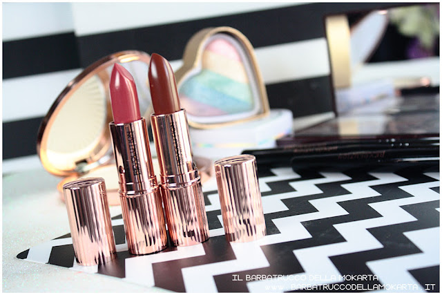 lipstick Rossetto Renaissance makeup revolution recensione lipstick Rossetto Renaissance makeup revolution recensione