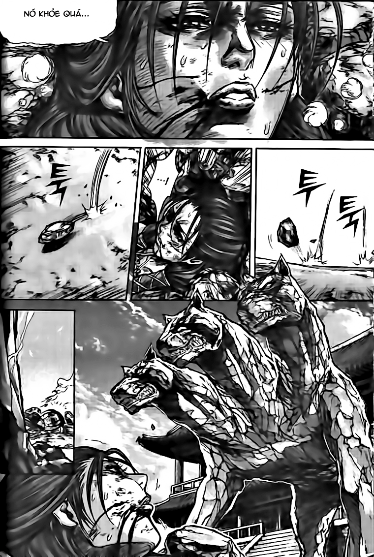 Diêm Đế - King of Hell chap 137