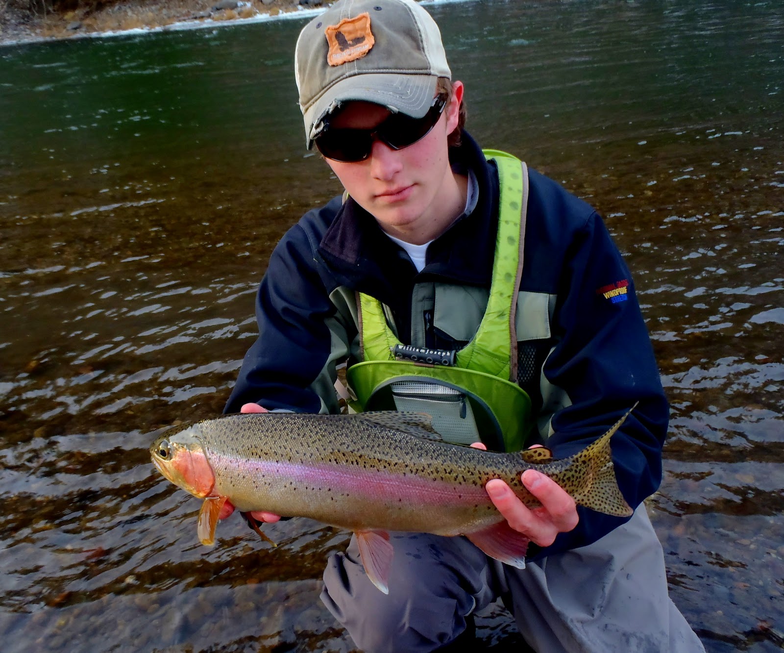 Fly Fishing Life Clark Fork