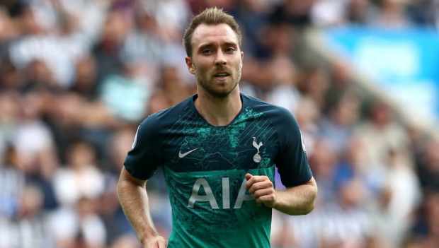 Eriksen Incaran Utama Real Madrid, Tottenham Pasang Harga Selangit Eriksen Incaran Utama Real Madrid, Tottenham Pasang Harga Selangit