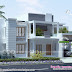 4BHK contemporary villa 2800 sq-ft home