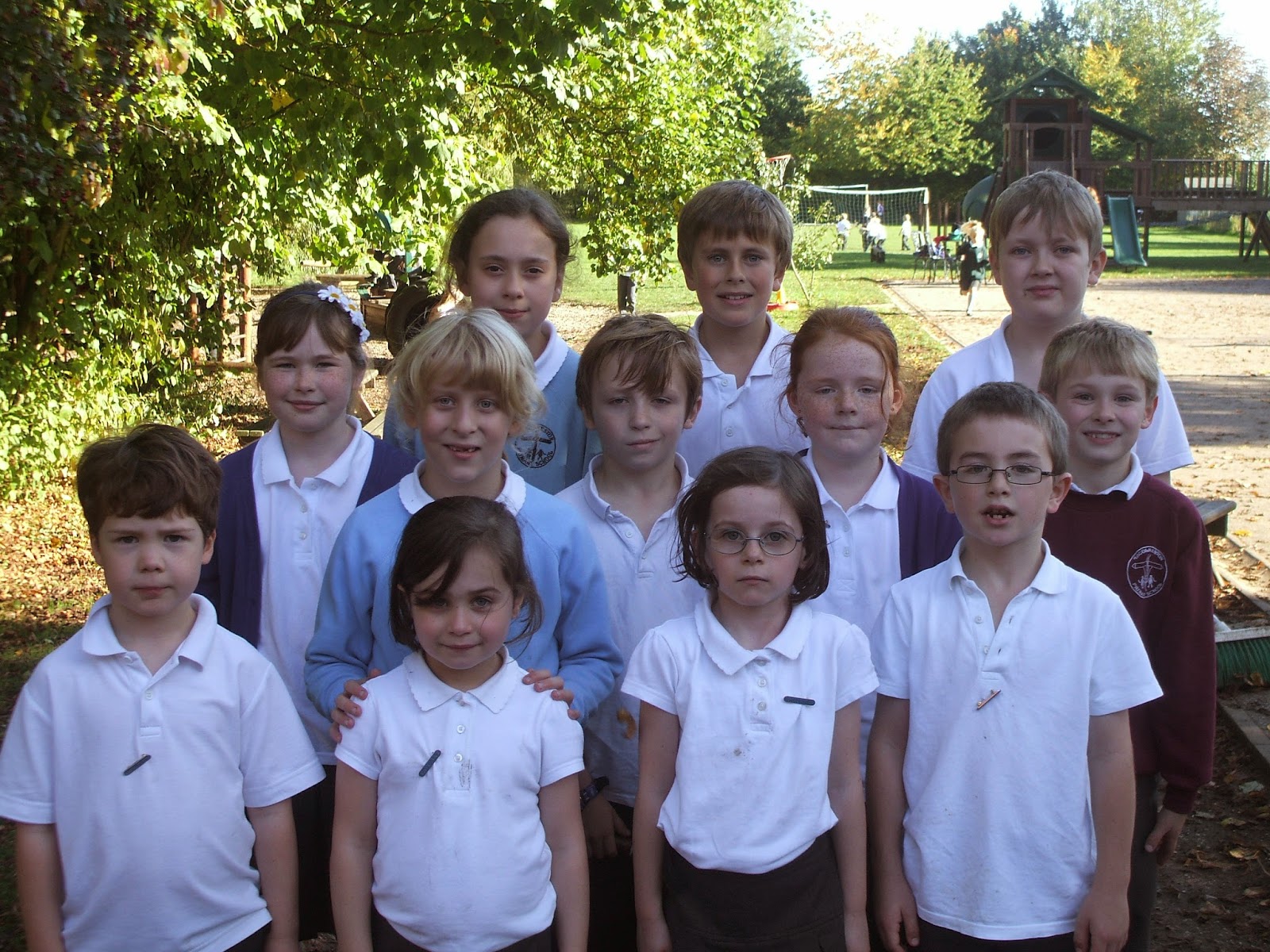 Tacolneston C of E Primary School Council