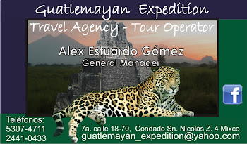 Agencia de viajes en Guatemala