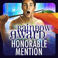 2017 Rainbow Award Honorable Mention