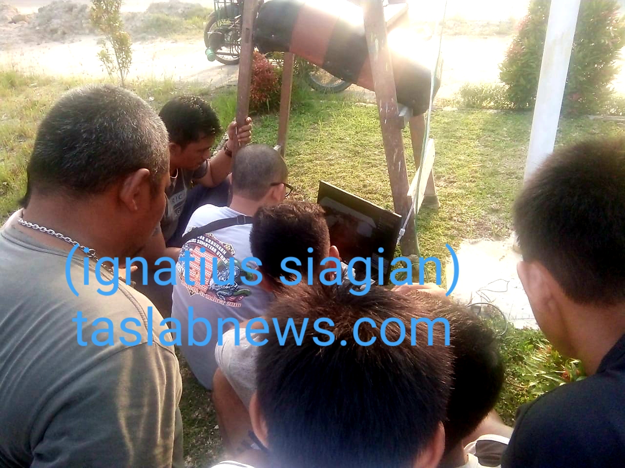 Oknum polisi Tangkap tsk narkoba