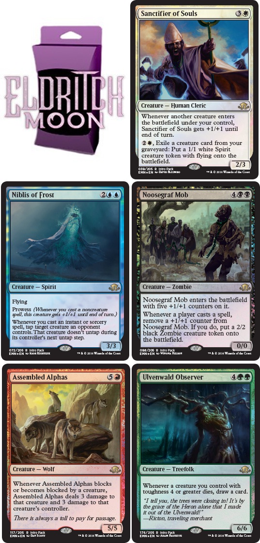 eldritch moon meld deck eldritch moon meld deck