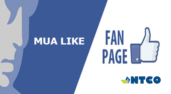 mua like fanpage facebook