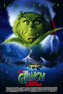 Grinch Stole Christmas Cartoon Porn - Monster Crap: Monster Crap Inductee: How The Grinch Stole ...