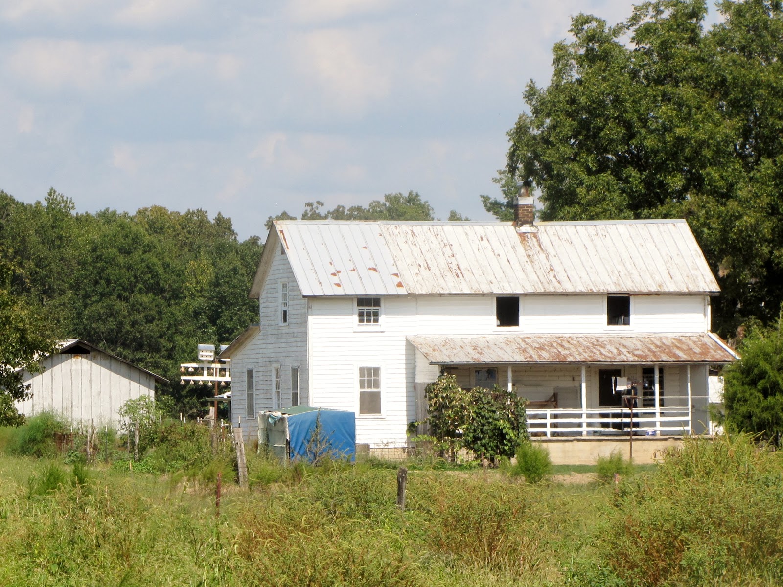 Ethridge, Tennessee Amish
