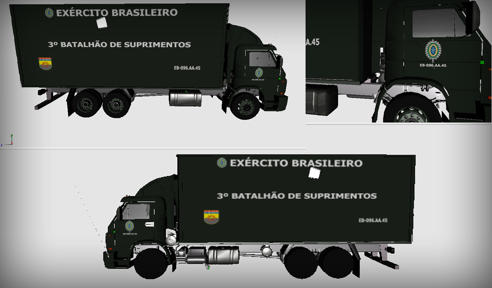 Caminhão Baú Suprimentos Exército Brasileiro  Caminh%25C3%25A3o%2Beb