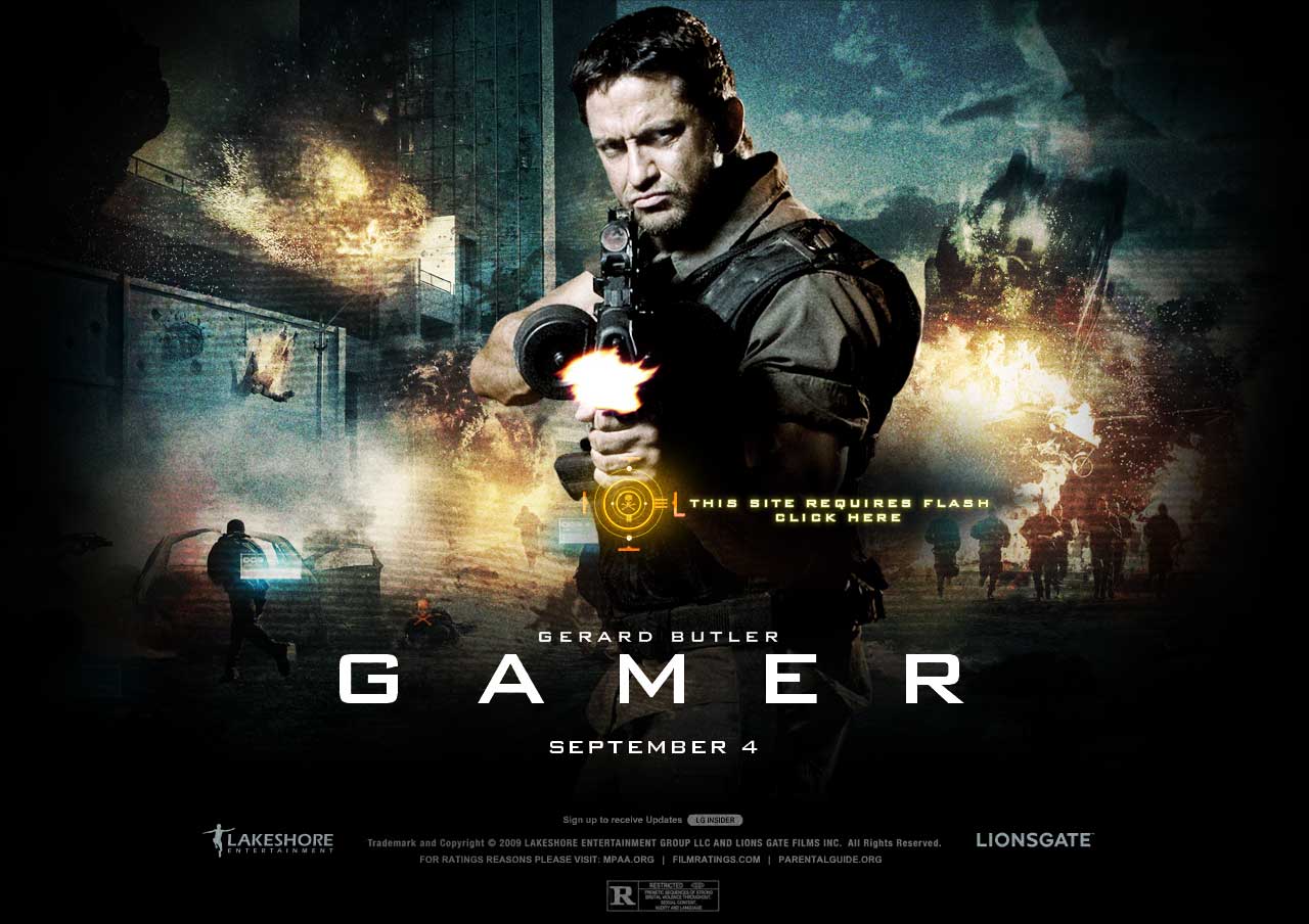 Everything You Need to Know About Gamer Movie (2009)