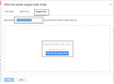 Cara membuat vidio dari foto atau gambar di YOUTUBE Cara membuat vidio dari foto atau gambar di YOUTUBE